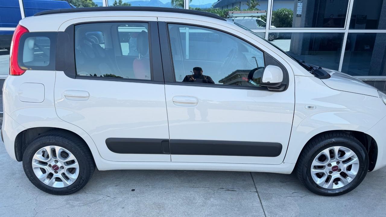 Fiat Panda 1.2 Lounge