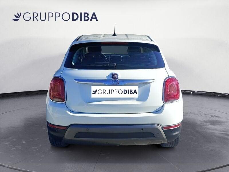 FIAT 500X 2015 Benzina 1.4 m-air City Cross 4x2 140cv my18