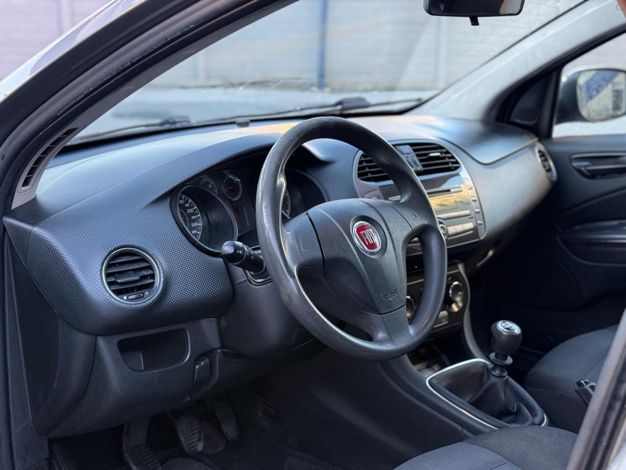 Fiat Bravo 1.6 MJT 105 CV DPF Emotion