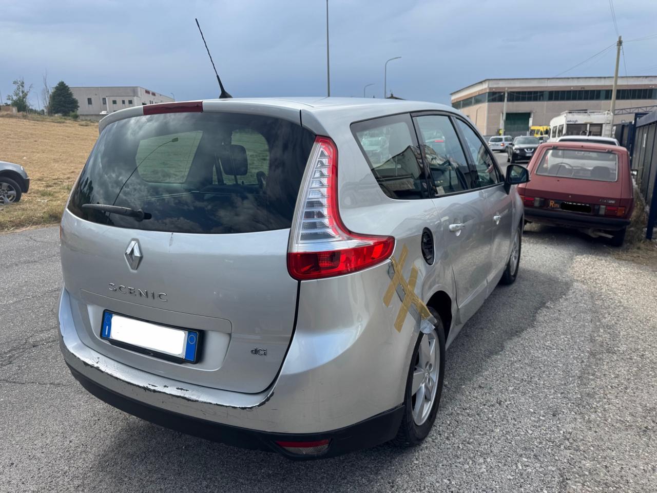 Renault Scenic Gran Scénic 1.9 dCi 130CV Luxe 7 posti