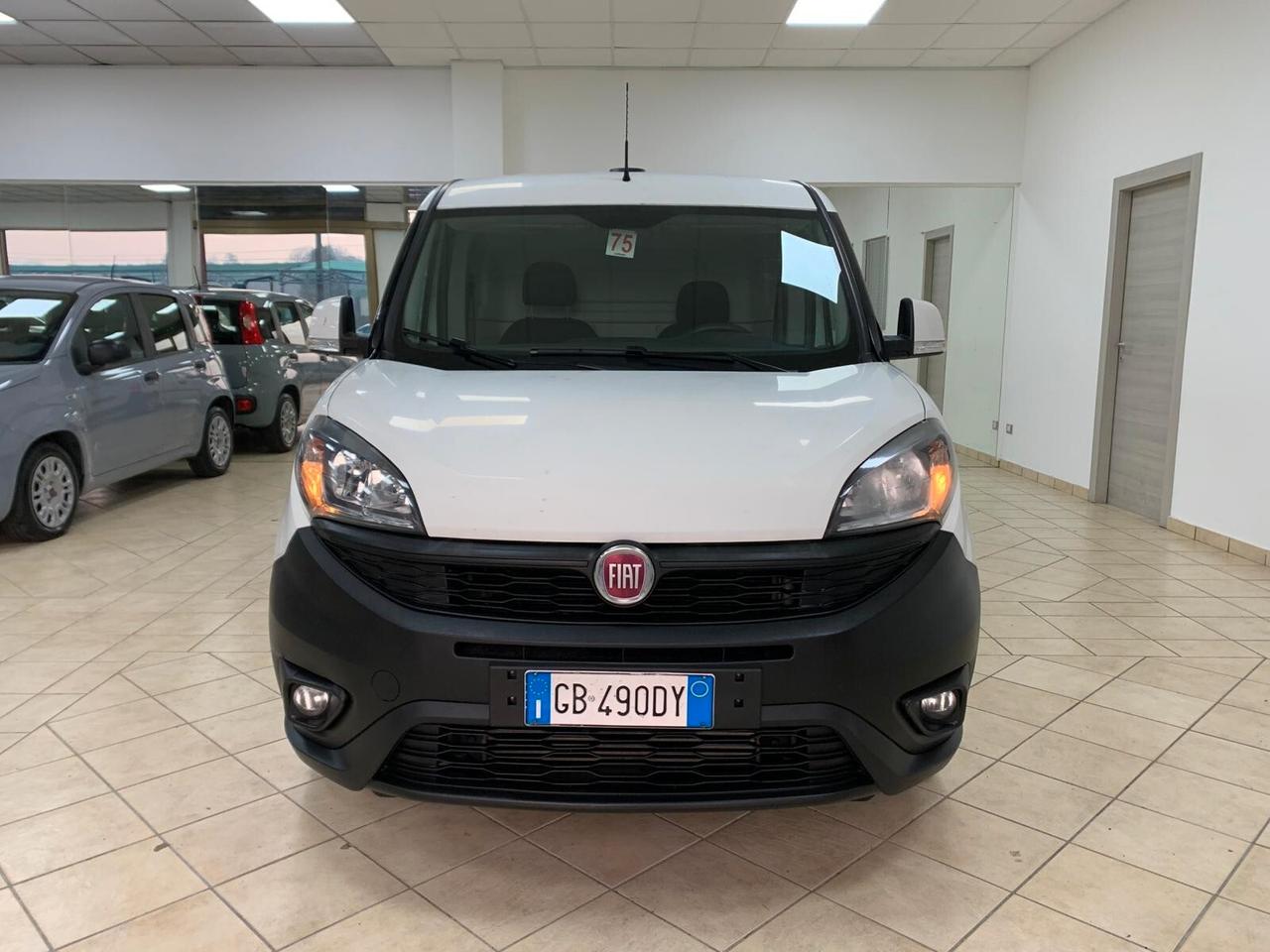 Fiat Doblo Doblò 1.4 T-Jet 16V Natural Power Easy