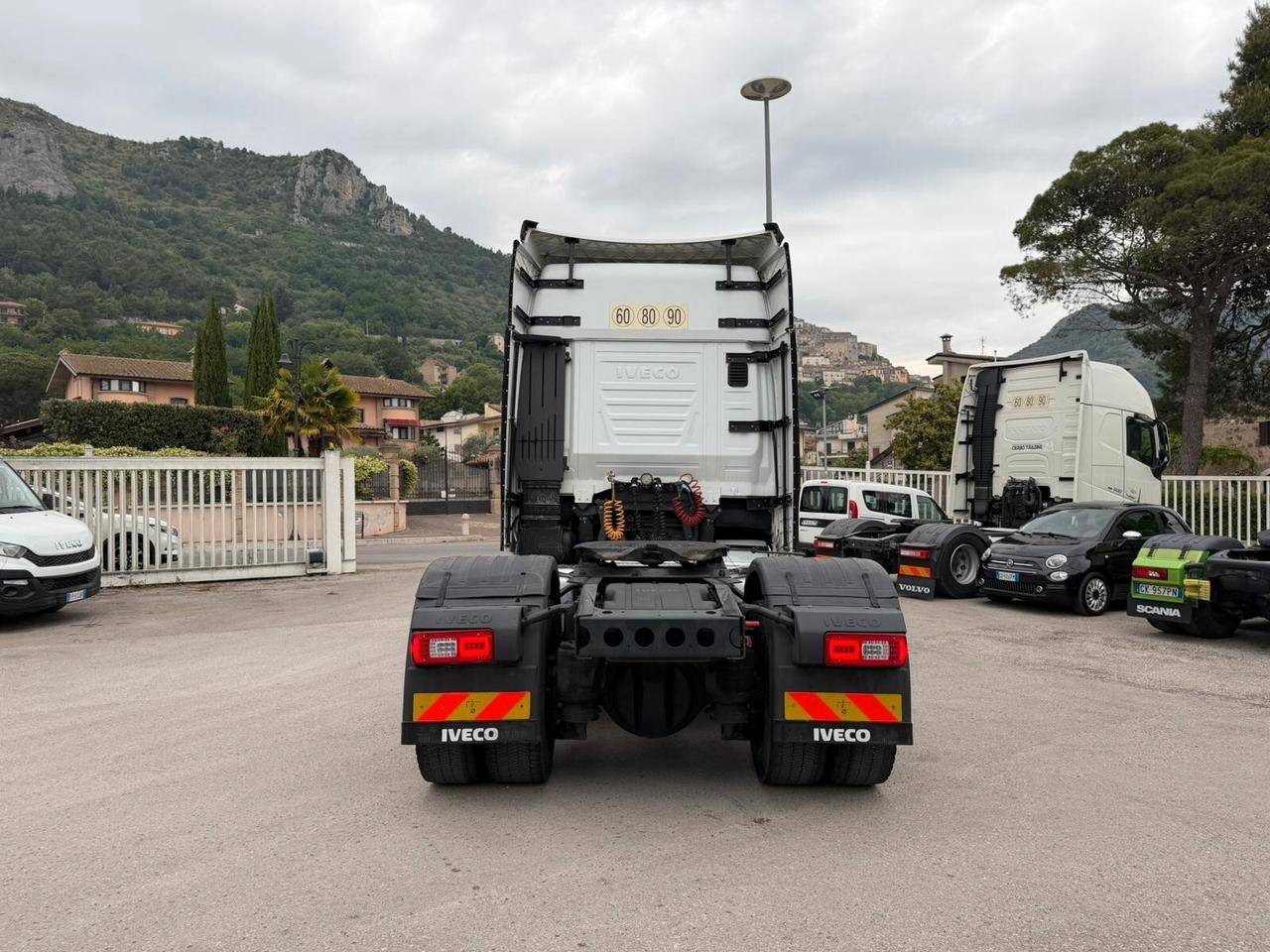 IVECO S-WAY 510