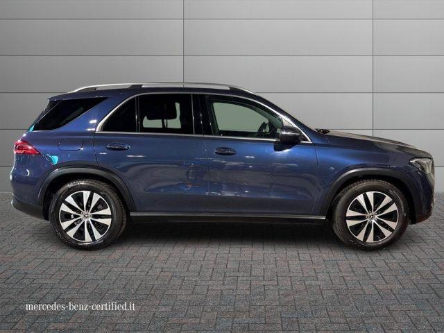 MERCEDES-BENZ GLE 300 d 4Matic Mild Hybrid Advanced