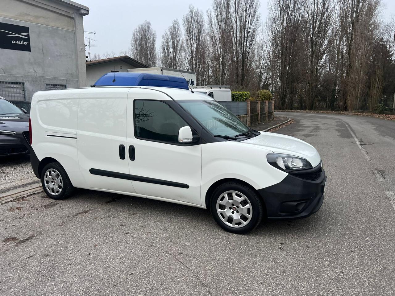 Fiat Doblo Doblò 1.6 MJT 16V 120CV Lounge Maxi