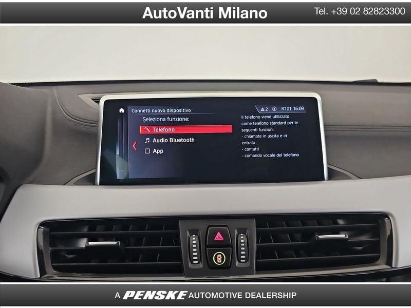 BMW X2 X2 xdrive18d Business X auto
