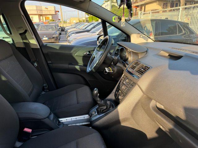 OPEL Meriva 1.4 Turbo 120CV GPL Tech Cosmo