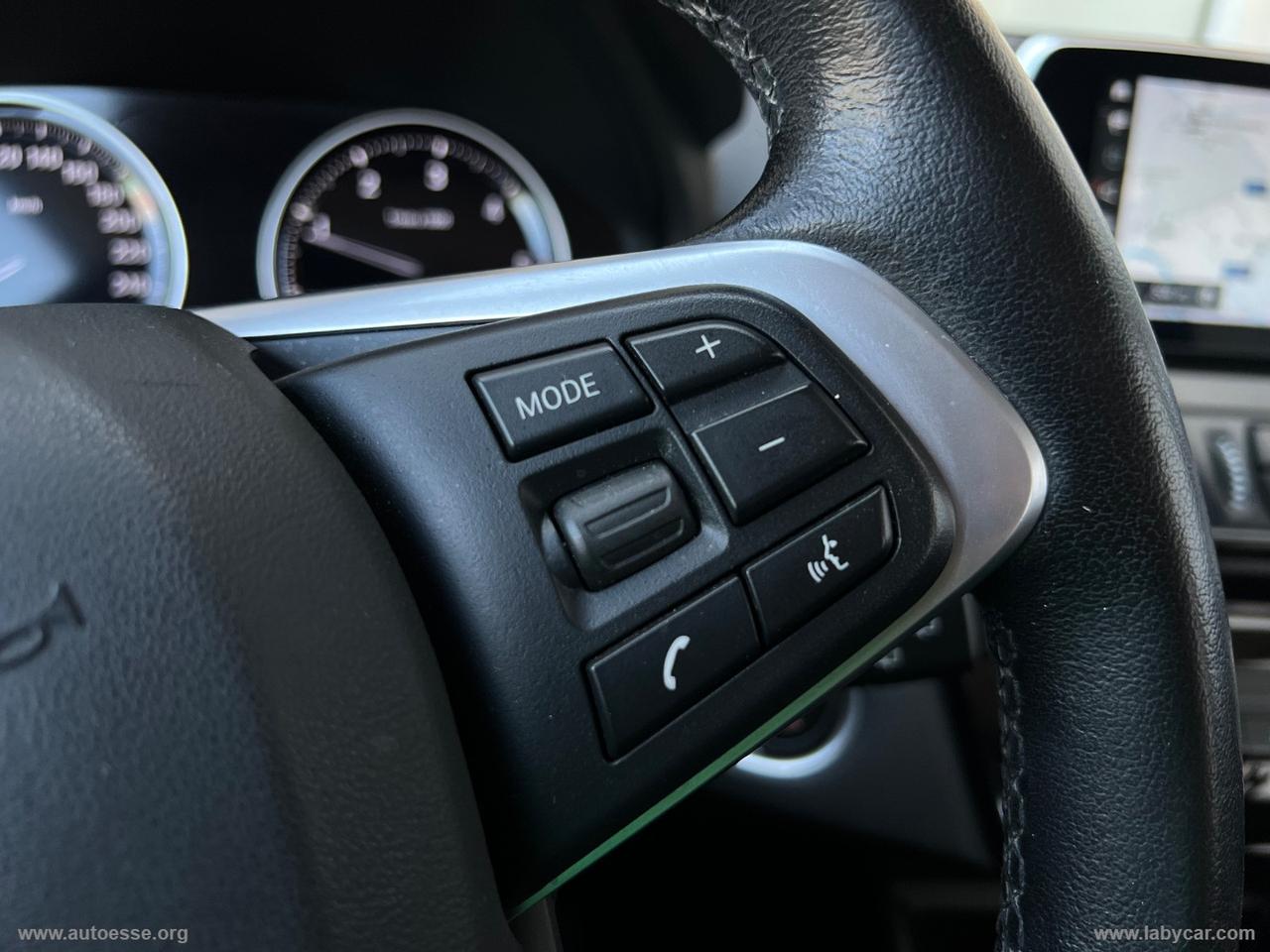 BMW 218d Active Tourer Advantage AUT.