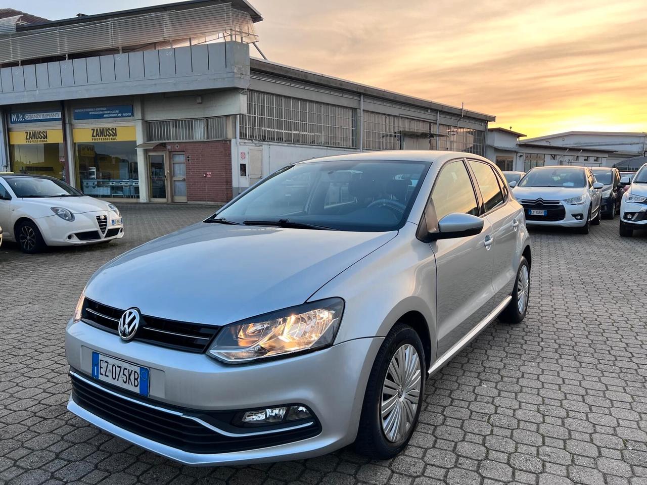 Volkswagen Polo 1.4 TDI 5p. Fresh BlueMotion Technology