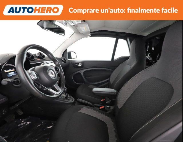 SMART ForTwo EQ cabrio Passion