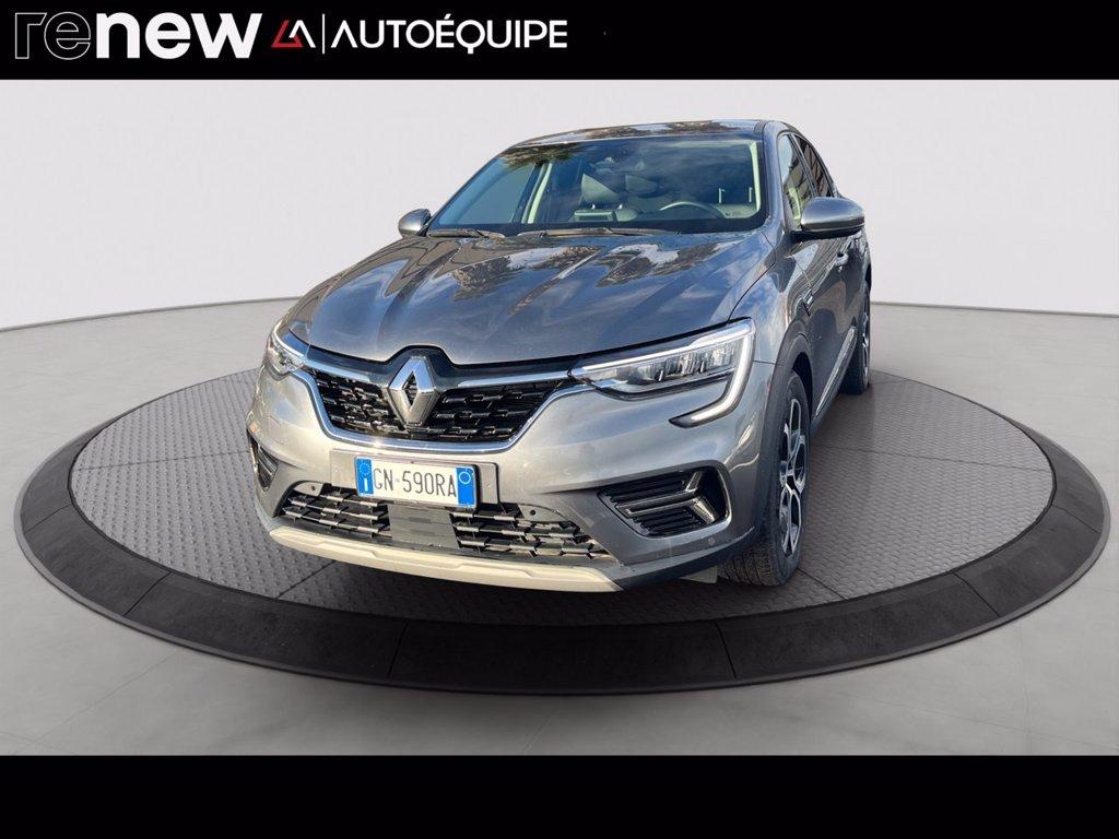 RENAULT Arkana 1.3 mild hybrid Techno 140cv edc del 2023