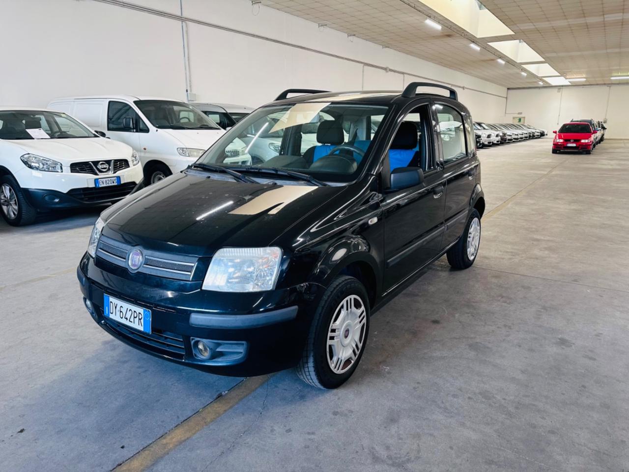 Fiat Panda 1.2 Dynamic Natural Power