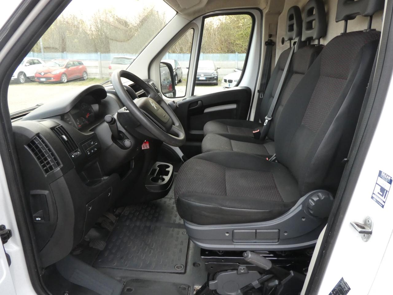 Citroen Jumper 33 BlueHDi 140 L2 H3