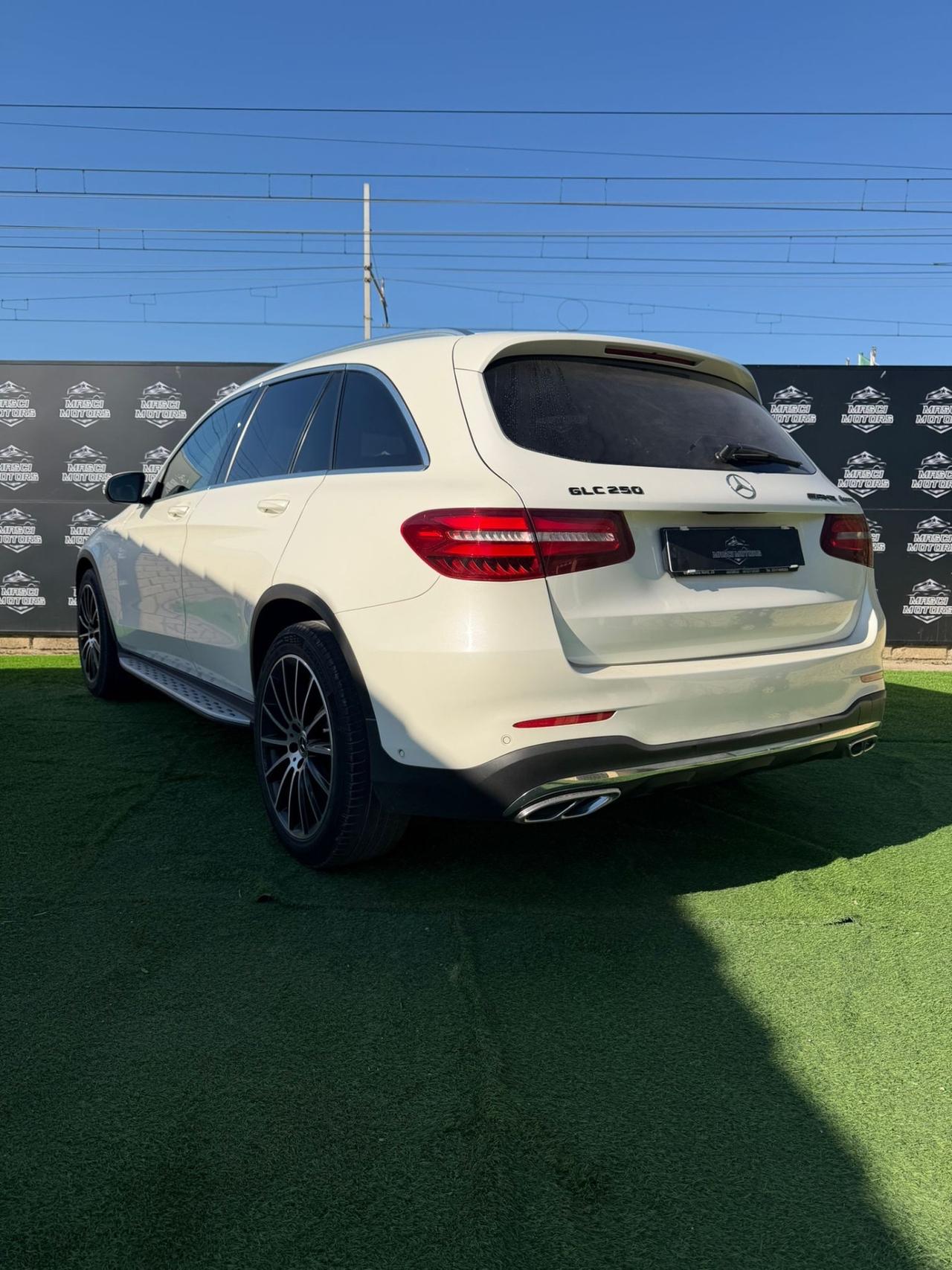 Mercedes-benz GLC 250 d 4Matic Premium
