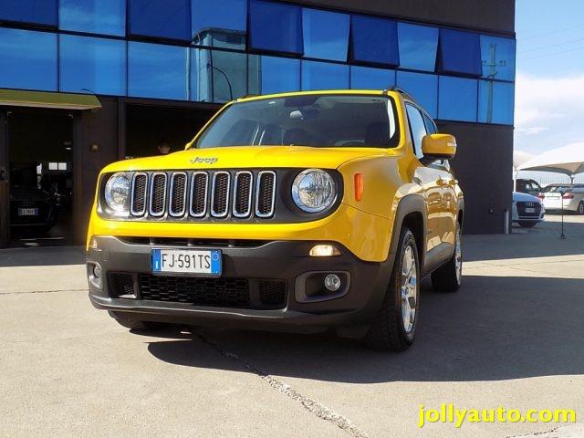 JEEP Renegade 1.6 Mjt 105 CV Business - NAVIGATORE