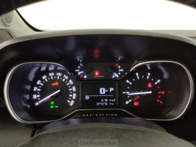 Citroën C3 Aircross C3 Aircross BlueHDi 120 S&S EAT6 Shine Pack