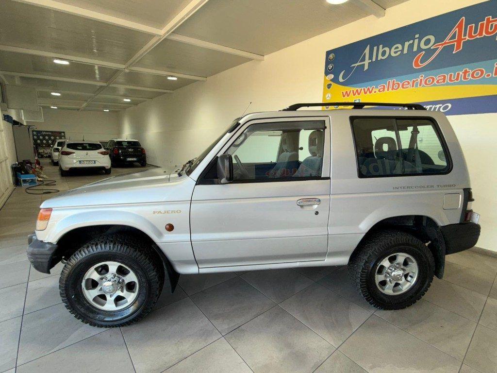 Mitsubishi Pajero 2.5 TDI Metal-top GLX