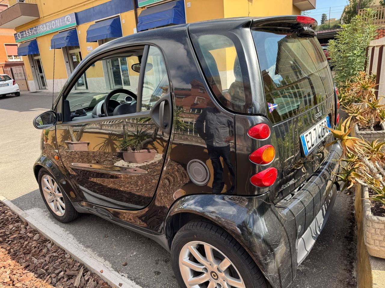 Smart ForTwo 700 coupé pulse (45 kW)