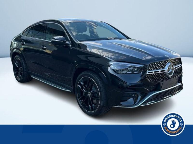 Mercedes-Benz GLE Coupé G300d 4Matic Coupé AMG Line Premium Plus