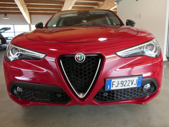 ALFA ROMEO Stelvio 2.2 Turbodiesel 210 CV AT8 Q4 Super