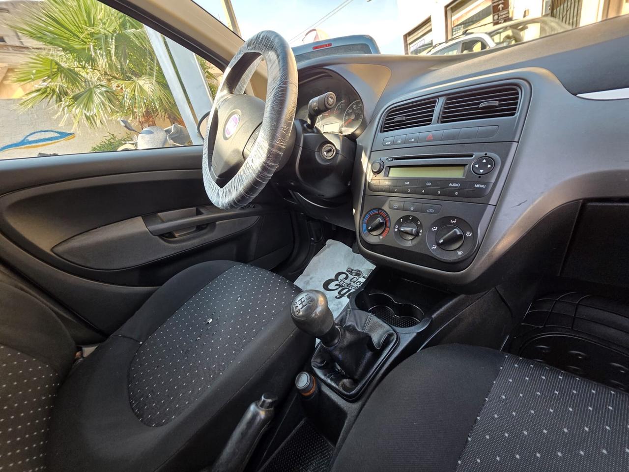 Fiat Grande Punto 1.3 MJT 75 CV 5 porte Active