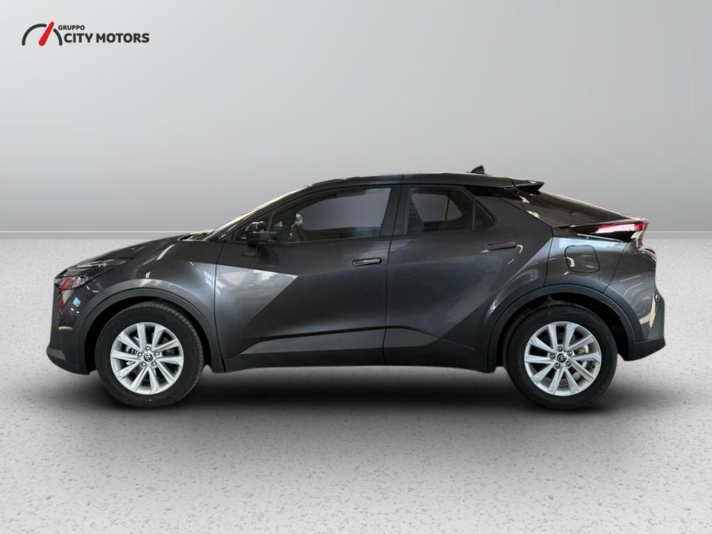 Toyota C-HR 1.8 Hybrid Active E-CVT