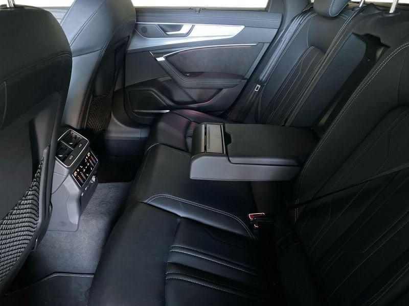 Audi A6 A6 Avant 50 3.0 TDI quattro tiptronic Business Sport S.Line