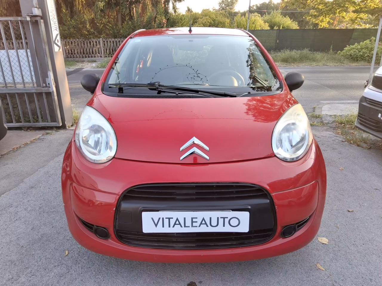Citroen C1 1.0 5 porte OK NEOPATENTATI
