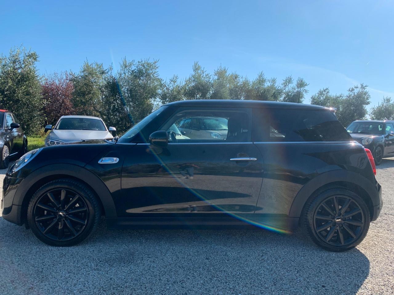 Mini 2.0 Cooper S Hype