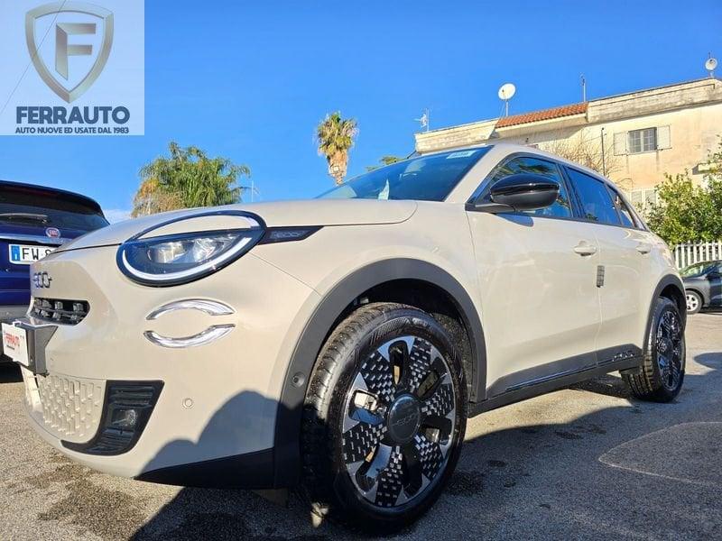 FIAT 600 Hybrid MHEV La Prima