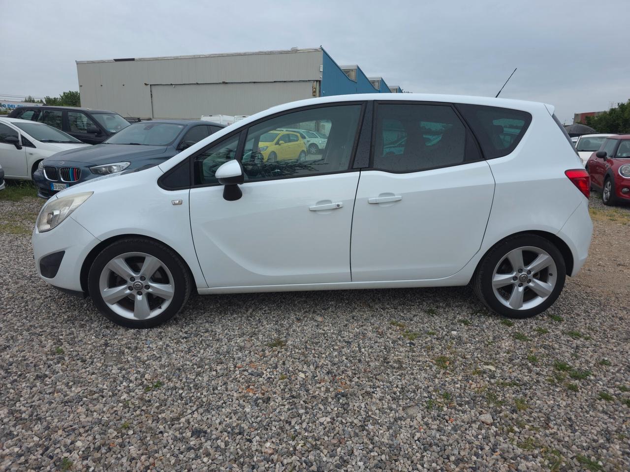 Opel Meriva 1.4 Turbo 120CV Elective