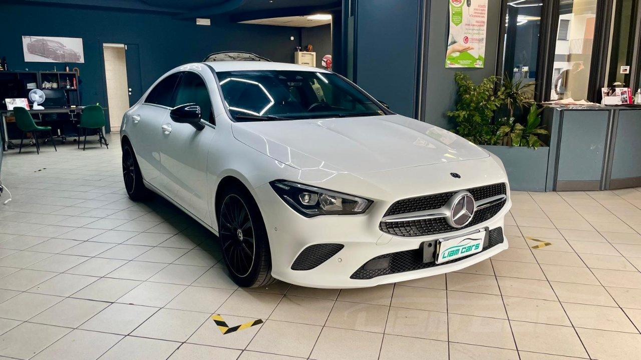 Mercedes CLA Berlina CLA 180 Executive auto