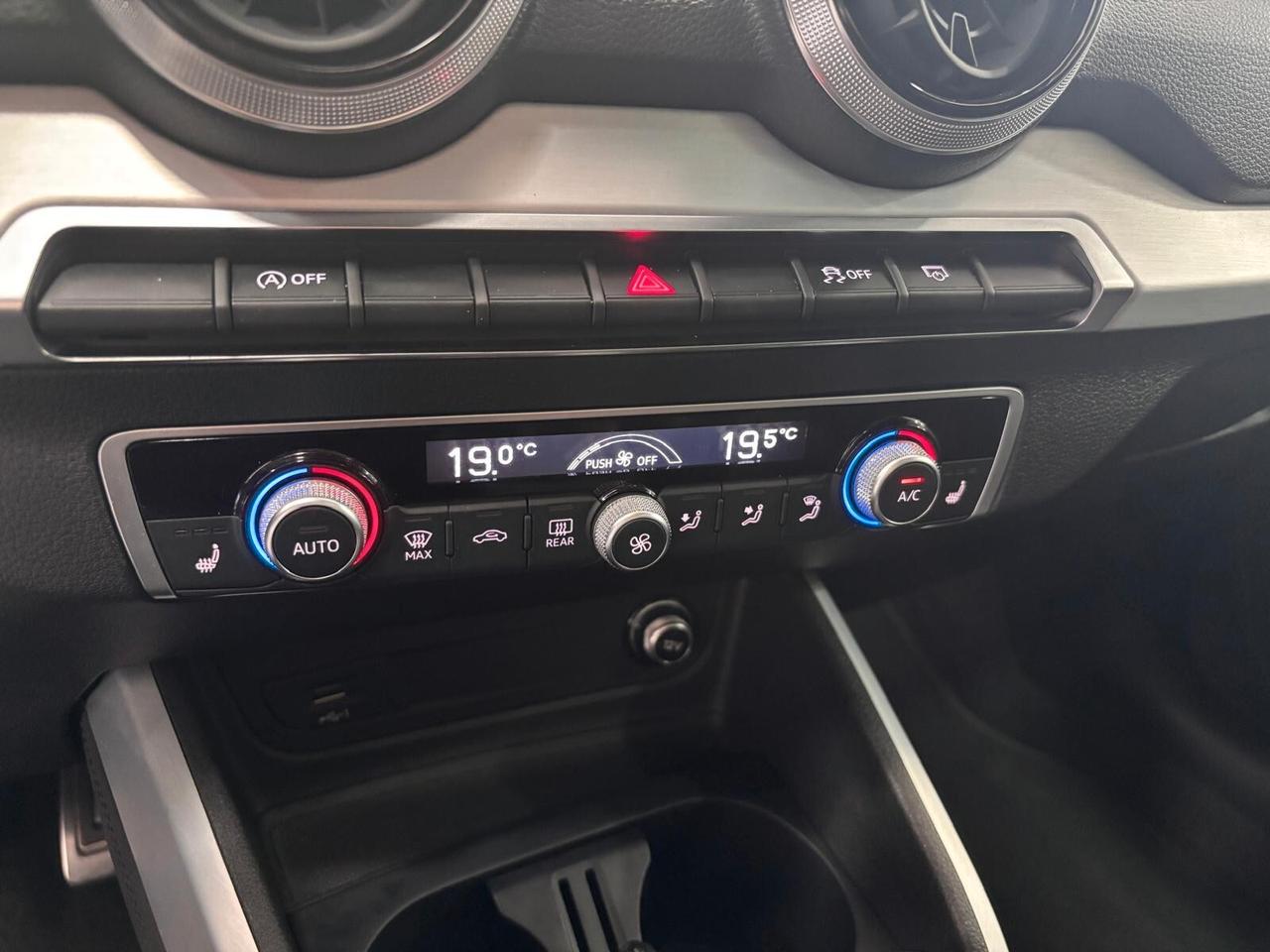 AUDI Q2 35TDI S-TRONIC S-LINE QUATTRO
