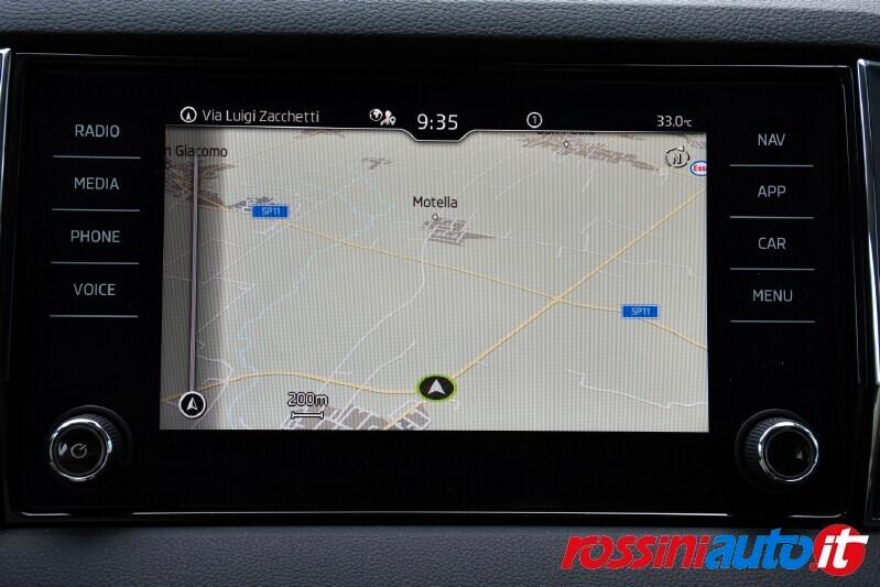 SKODA KAROQ 2.0 TDI SCR 116 CV DSG EXECUTIVE + FULL LED + VIRT
