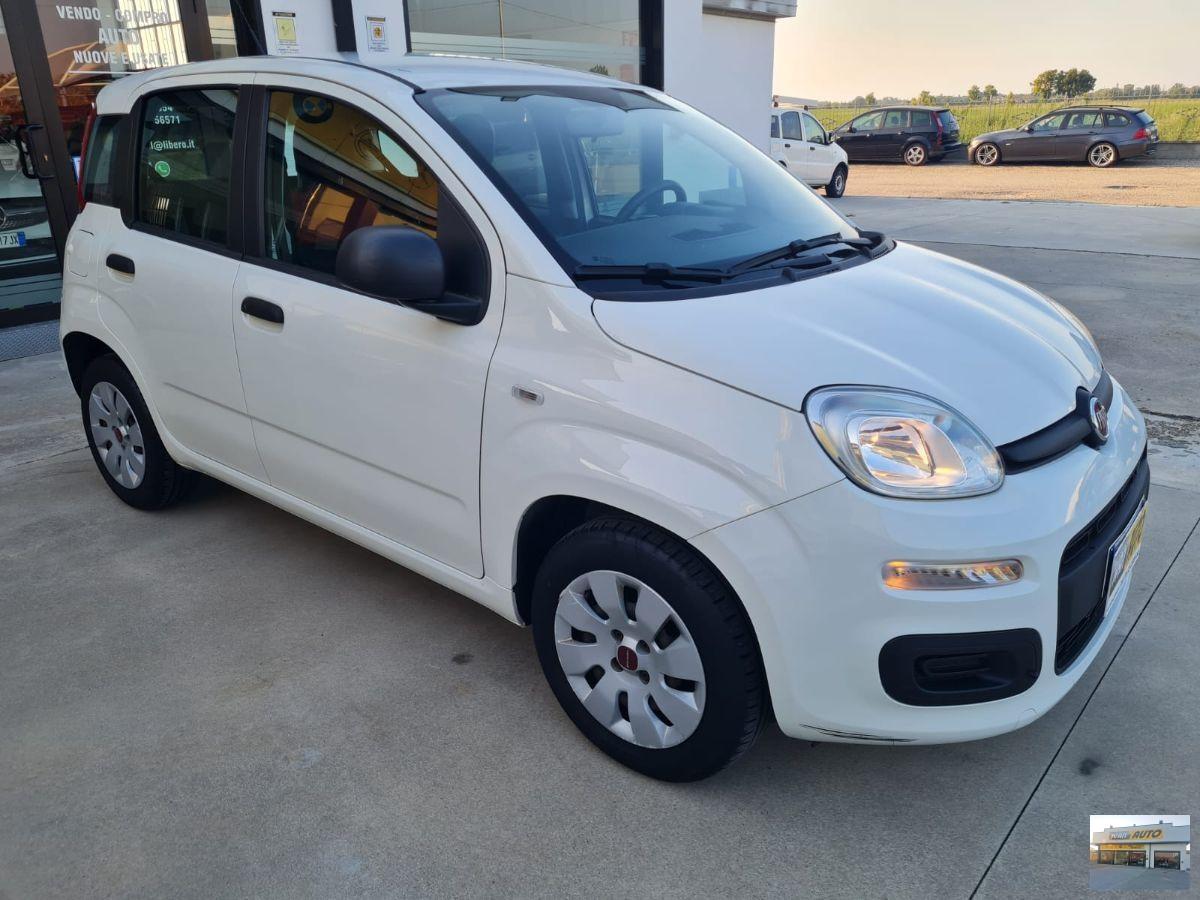 FIAT Panda 1.2 BENZINA-37.000 KM-ANNO 2018