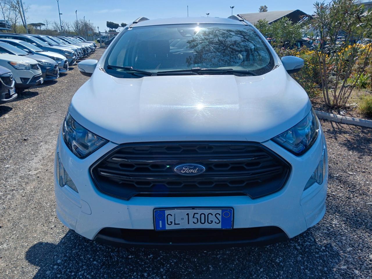 Ford EcoSport 1.0 EcoBoost 125 CV S&S ST-Line Design