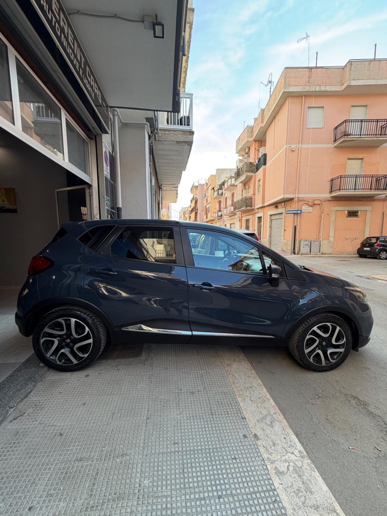 Renault Captur 1.5 dCi 8V 90 CV Start&Stop Energy R-Link