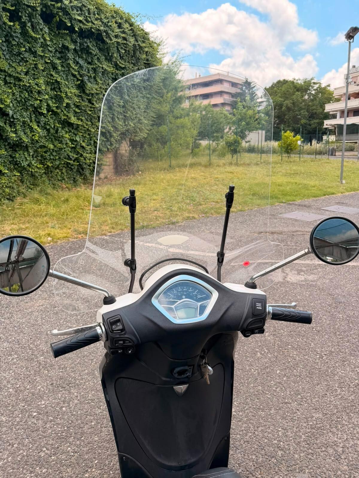 Piaggio Liberty 125 del 2017