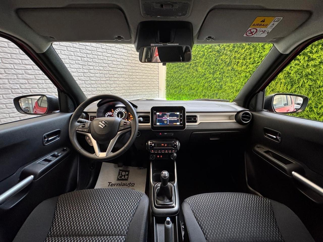 Suzuki Ignis 1.2 Hybrid Top