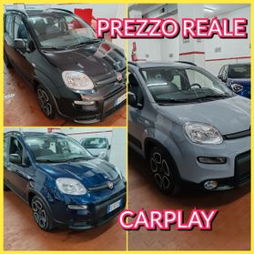 Fiat Panda 1.0 hybrid City Life"ANDROID-APPLE CARPLAY VARI ANNI