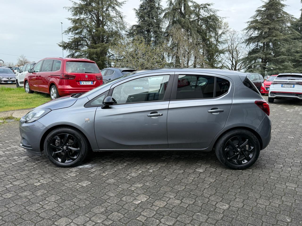 Opel Corsa 1.4 GPL Tech 5 porte|NEOPATENTATI