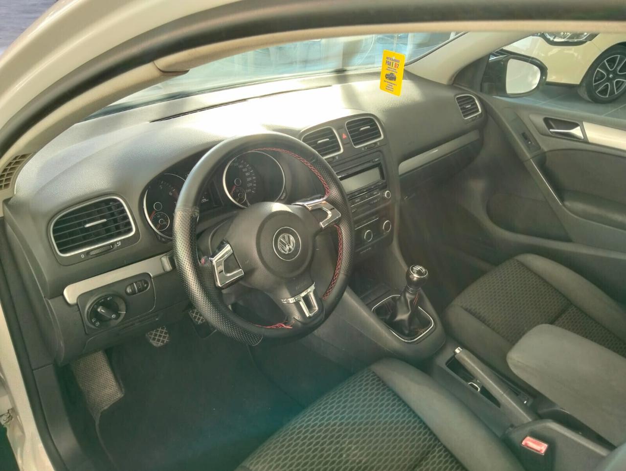 Volkswagen Golf 1.2 TSI 105cv 2011