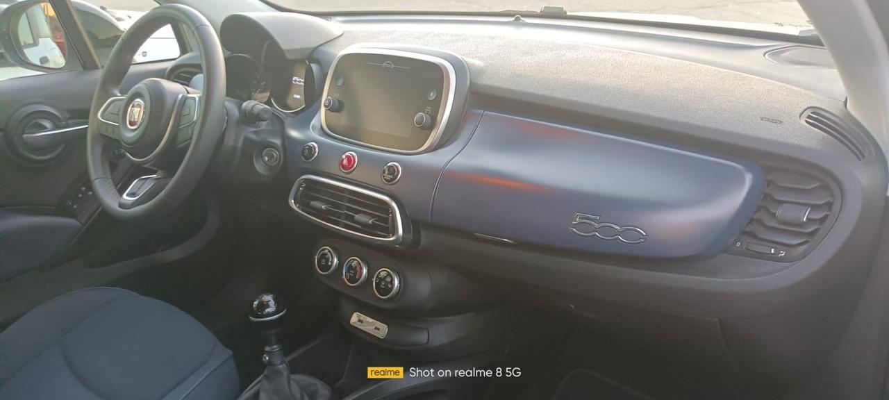 Fiat 500X 1.3 MultiJet 95 CV Club