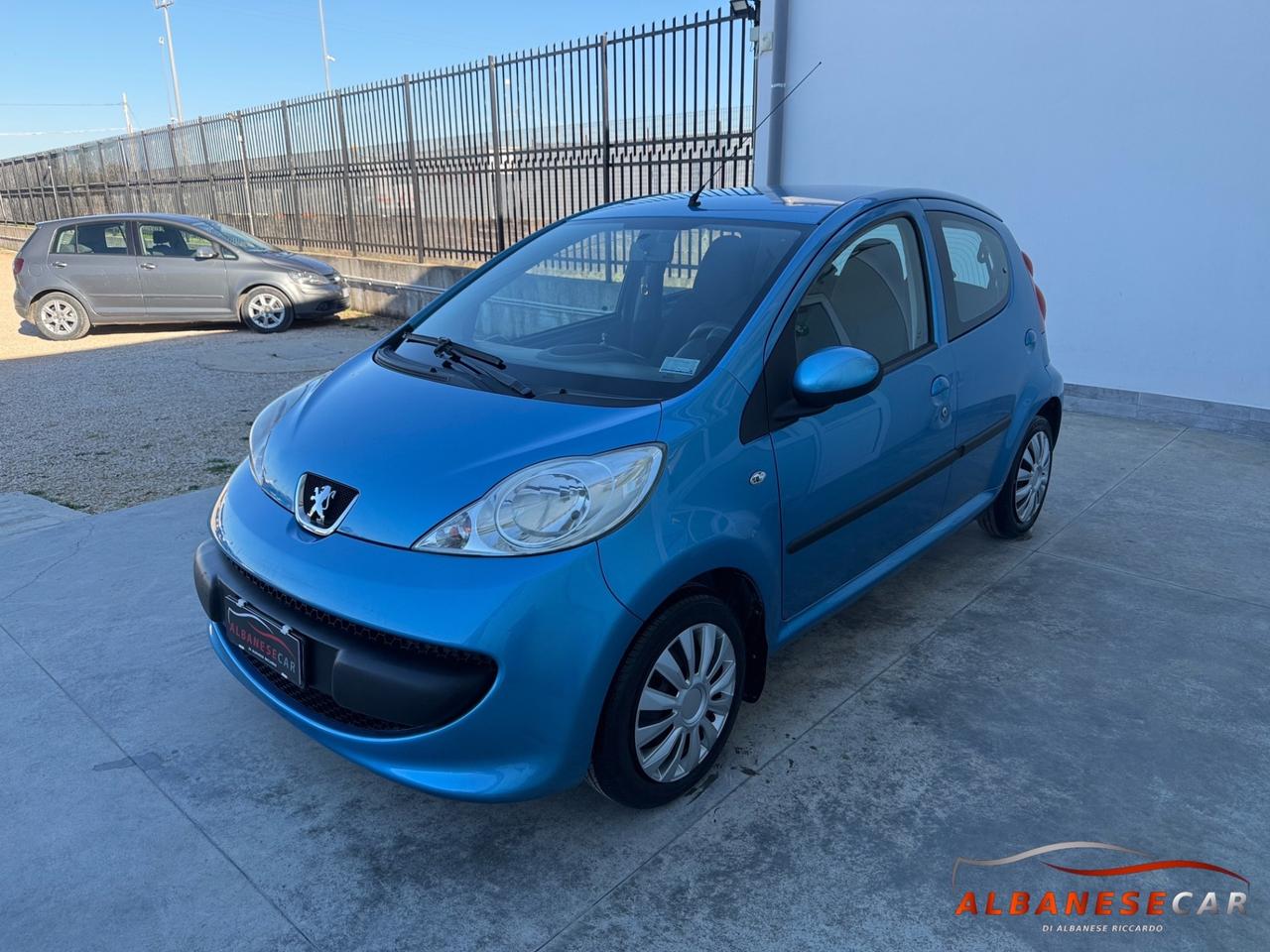 Peugeot 107 1.0 68CV 5p.