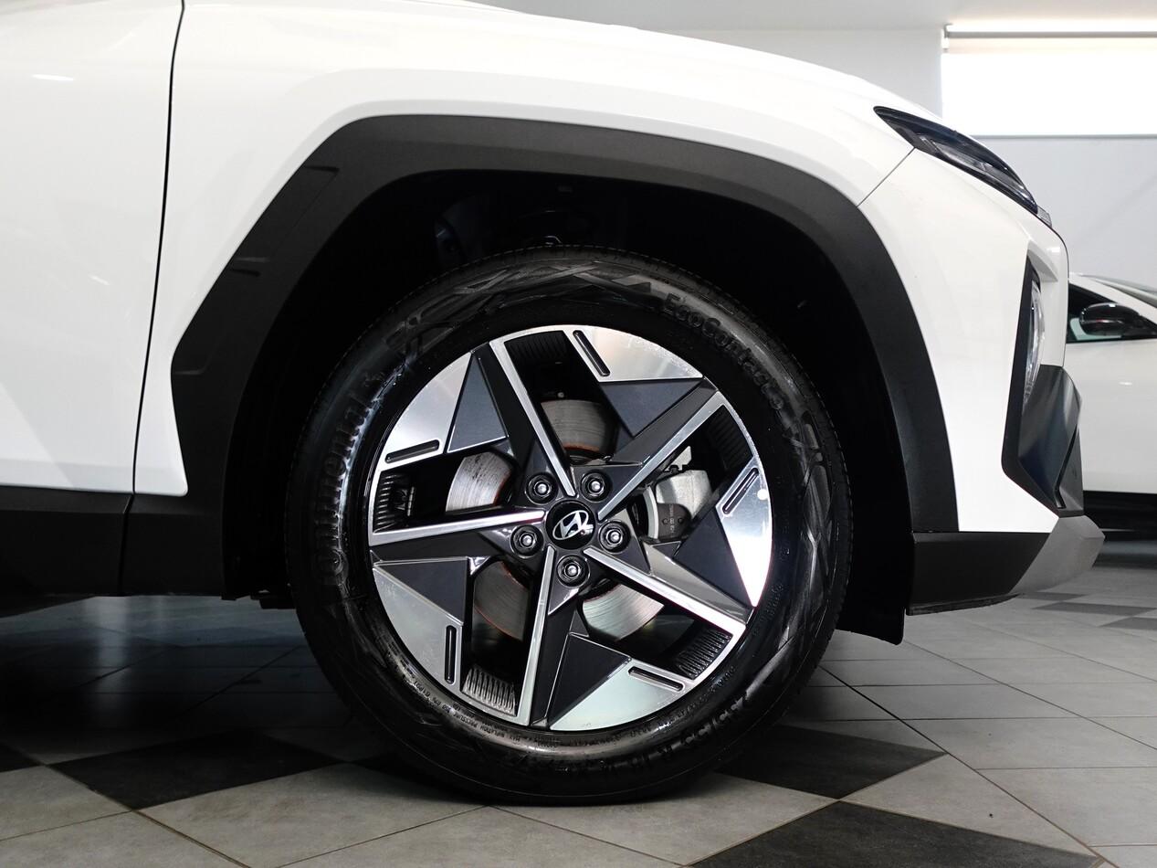 Hyundai Tucson 1.6 CRDI 136 CV DCT MHEV 48V BSN