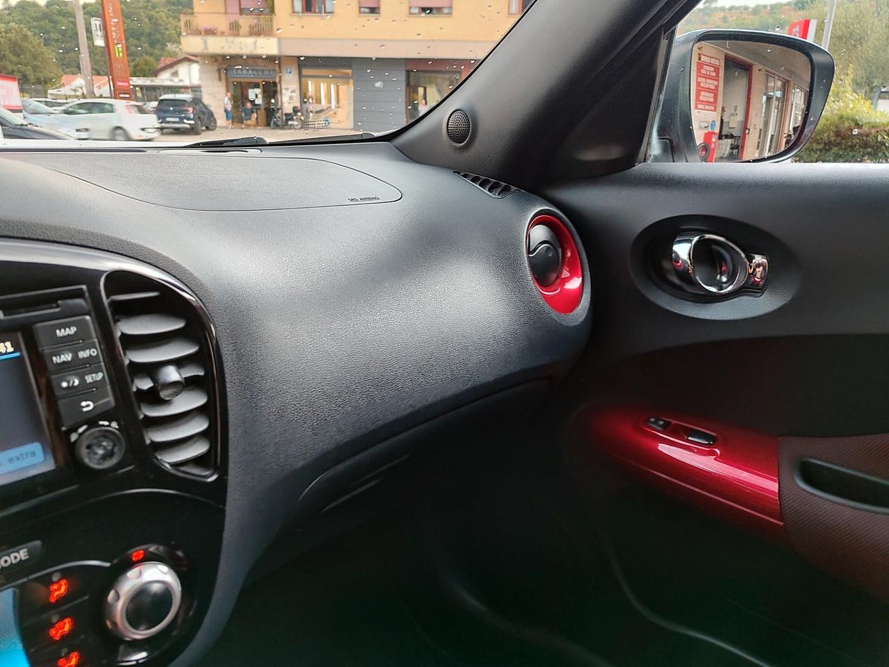 Nissan Juke 1.5 dCi 2015 MANUTENZIONE COMPLETA