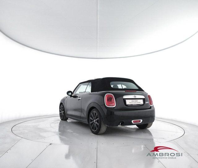 MINI Cabrio Cooper D 1.5 Cooper D Hype