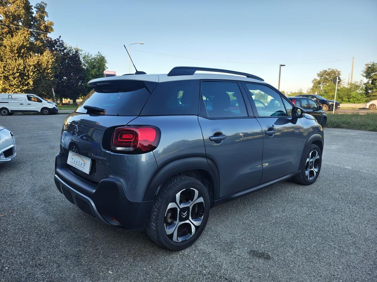 Citroen C3 Aircross 1.2 PureTech 110 Shine #50277