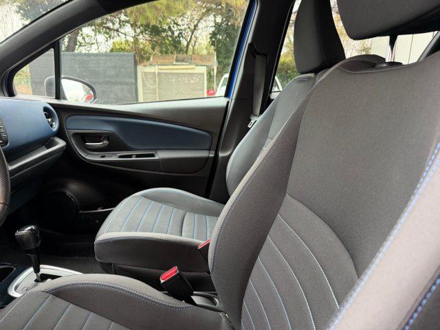 TOYOTA Yaris 1.5H 73CV HYBRID AUTOMATICA RETROCAMERA POSTERIORE