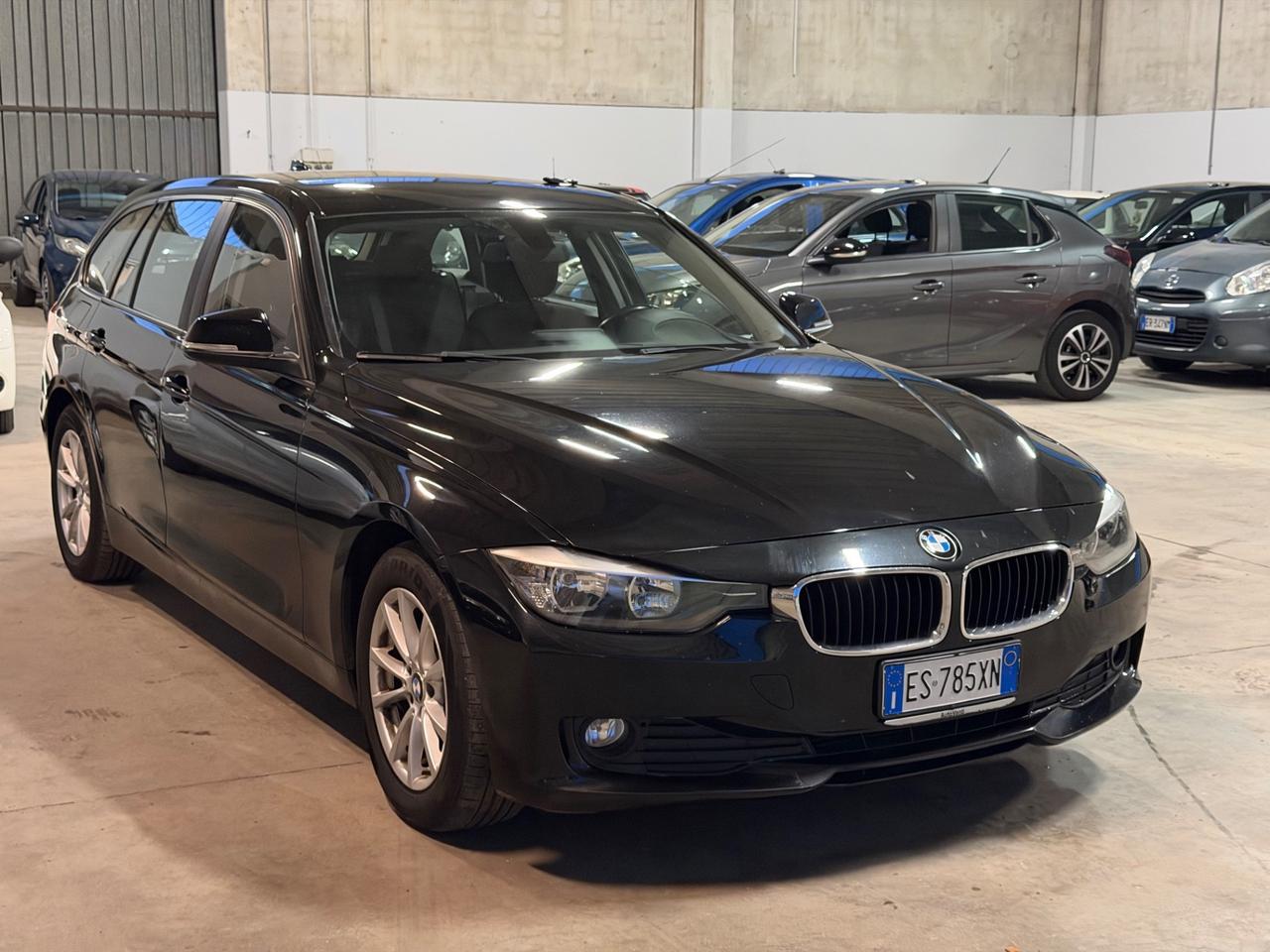 Bmw 316 316d Touring Business aut.