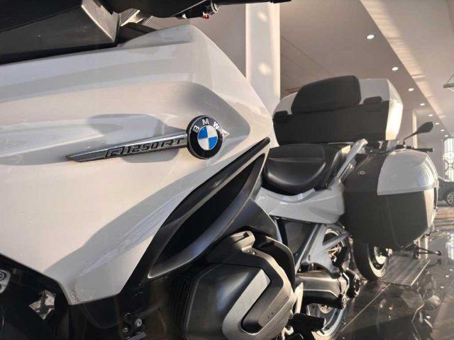 BMW R 1200 RT - R 1250 RT